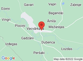  Vecvārkava, Skolas 2, Upmalas pagasts, Preiļu nov., LV-5335,  Upmala, veikals