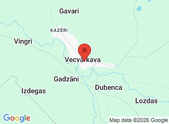  "Pucenas", Vecvārkava, Upmalas pagasts, Preiļu nov., LV-5335,  Upmalas VET, IU