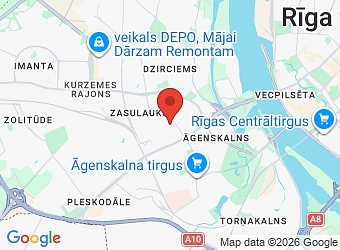  Āgenskalna 22C, Rīga, LV-1083,  UPP Home, SIA