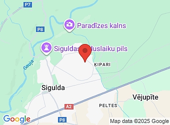  Paparžu 6, Sigulda, Siguldas nov., LV-2150,  UPROS, SIA