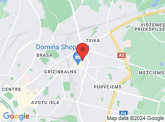  Ieriķu 5B, Rīga, LV-1084,  UPS serviss centrs, SIA