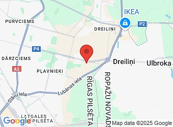  Salnas 21 - 410, Rīga, LV-1021,  Upwood, SIA