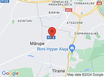  Daugavas 29A, Mārupe, Mārupes nov., LV-2167,  Urban Cafe, SIA