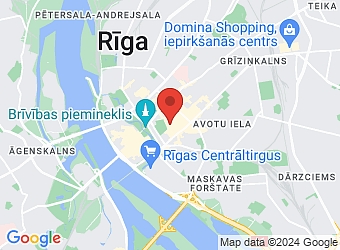  Krišjāņa Barona 7/9, Rīga LV-1050,  URBAN OUTDOOR, SIA