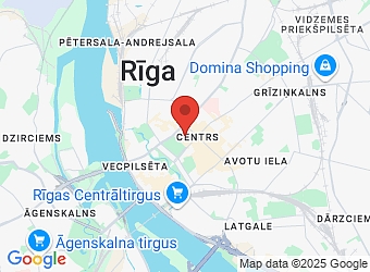  Dzirnavu 53, Rīga, LV-1010,  URBAN YOGA, SIA