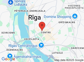  Dzirnavu 43, Rīga, LV-1010,  UrbanComm, SIA