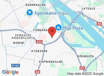  Bauskas 16C, Rīga, LV-1004,  Urbanex, SIA