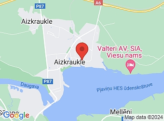  Lāčplēša 14A, Aizkraukle, Aizkraukles nov., LV-5101,  Ursula M, SIA