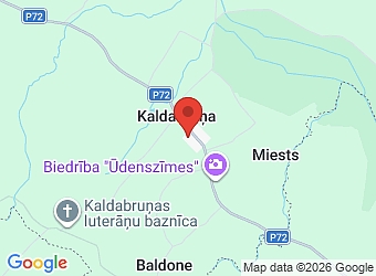  "Pazares", Kaldabruņa, Rubenes pagasts, Jēkabpils nov., LV-5229,  USĪŠI, SIA