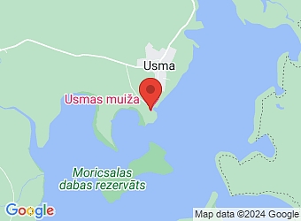  "Rietumi", Usma, Usmas pagasts, Ventspils nov., LV-3619,  Usmas muiža, SIA
