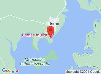  "Ausekļi", Usma, Usmas pagasts, Ventspils nov. LV-3619,  Usmas tautas nams