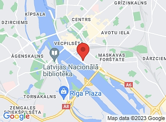  Ģenerāļa Radziņa krastmala 9, Rīga, LV-1050,  UXDA, SIA