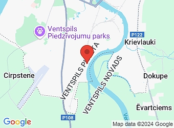  Virves 59, Ventspils, LV-3601,  Uz Viļņa, smaiļošanas klubs
