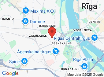  Alīses 6 - 79, Rīga, LV-1083,  Uzņēmumu pasākumu aģentūra, SIA