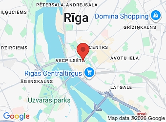  Zigfrīda Annas Meierovica bulvāris 14, Rīga, LV-1050,  Uzņēmumu reģistrs