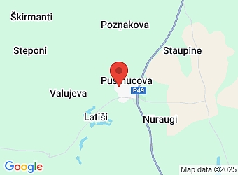  Jaunatnes 6, Pušmucova, Pušmucovas pagasts, Ludzas nov., LV-5742,  Uztura BCD, SIA
