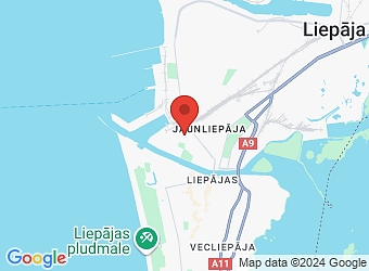  Kapsētas 9/15, Liepāja LV-3401,  Uzturi komfortu salonā! 