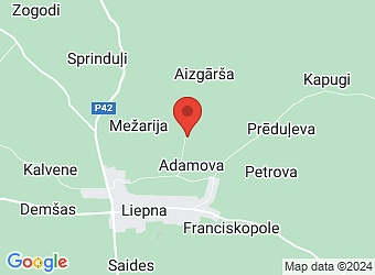  "Uzvaras", Liepnas pagasts, Alūksnes nov., LV-4354,  Uzvaras, ZS