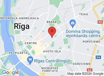  Krišjāņa Barona 108-22, Rīga LV-1001,  V un V, SIA