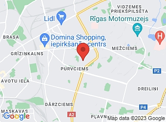  Stirnu 34, Rīga, LV-1084,  V & V VentMet laboratorija, SIA, Rīgas birojs