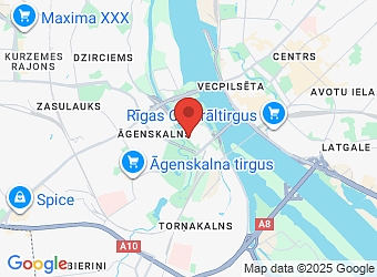  Raņķa dambis 9 - 64, Rīga, LV-1048,  V1 Property Management, SIA