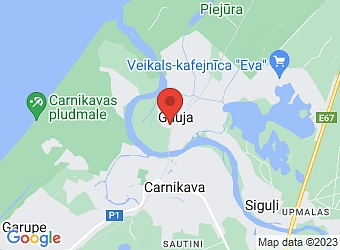  Gauja, Buru 4, Carnikavas pagasts, Ādažu nov., LV-2163,  V.A. Marks, SIA