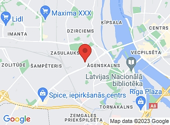  Melnsila 19, Rīga LV-1083,  Vabins, SIA, Veikals