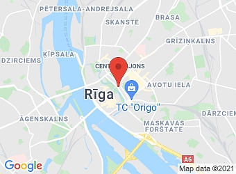  Raiņa bulvāris 13, Rīga, LV-1050,  Vācijas Federatīvās Republikas vēstniecība