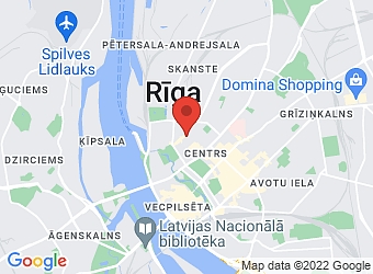  Dzirnavu 16, Rīga LV-1010,  Vācu privātais bērnudārzs