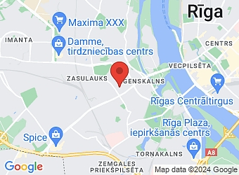  Kristapa 24-48, Rīga LV-1083,  Vaiņode, starptautiskais profesionālās meistarības centrs