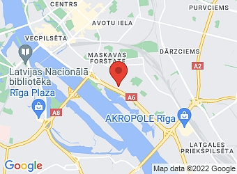  Krasta 46, Rīga LV-1003,  Vairāk saules, restorāns