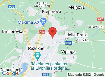  Upes 34B, Rēzekne, LV-4601,  Vaivars, SIA