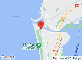  Roņu 5, Liepāja, LV-3401,  Vakulas, SIA, Veikals