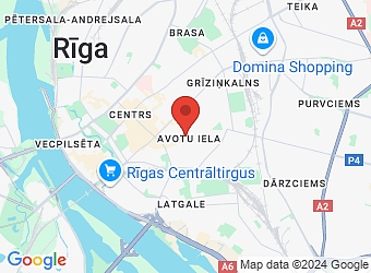  Bruņinieku 72 - 1, Rīga, LV-1009,  VĀL B72, SIA