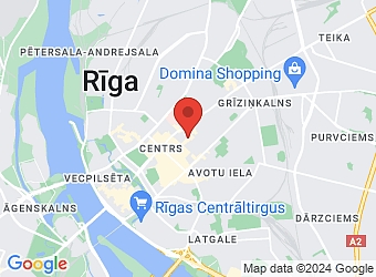  Tērbatas 59/61, Rīga LV-1001,  Valdario, SIA