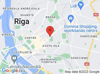  Aleksandra Čaka 99, Rīga, LV-1011,  Valdars, SIA