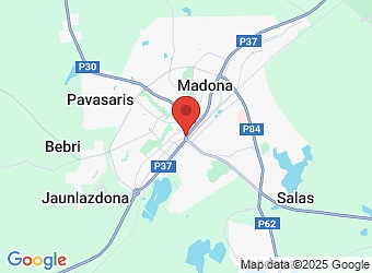  Saules 1, Madona, Madonas nov. LV-4801,  Valdas Bērziņas MADONAS TŪRISMA BIROJS, IK