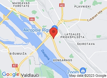  Latgales 267, Rīga LV-1063,  Valdeķu projekts, SIA