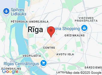  Krišjāņa Valdemāra 75 - 1, Rīga, LV-1013,  Valdemāra 75, SIA