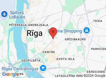  Krišjāņa Valdemāra 91, Rīga LV-1013,  Valdemaras Apartment 91, apartamenti