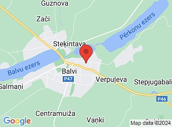  Dārza 2, Balvi, Balvu nov. LV-4501,  Valdogs, IU