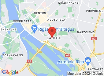  Firsa Sadovņikova 20 - 202, Rīga, LV-1003,  Valeka, SIA