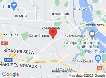  Valentīna 16, Rīga, LV-1083,  Valentīna 16, SIA