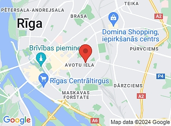  Avotu 66, Rīga LV-1009,  Valentīna S, SIA