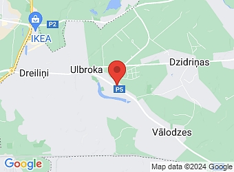  Ulbroka, Institūta 17-17, Stopiņu pagasts, Ropažu nov. LV-2130,  Valentīna, SIA