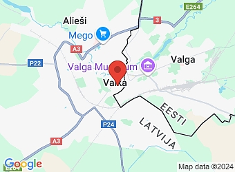  Viestura 2 - 4, Valka, Valkas nov., LV-4701,  Valkas ceļi un Ķikuti 99, PS