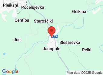  Jaunā 7G, Janopole, Griškānu pagasts, Rēzeknes nov., LV-4601,  Valkas ceļi un Pamatceļš, PS