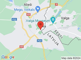  Semināra 25A, Valka, Valkas nov., LV-4701,  Valkas Jāņa Cimzes ģimnāzija, Dienesta viesnīca
