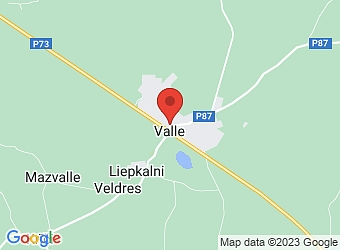  Valle, "Dzirnas" , Valles pagasts, Bauskas nov., LV-5106,  Valles pagasta ambulance