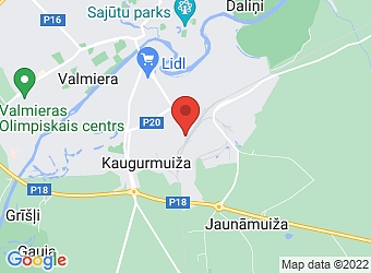  Stacijas laukums 1, Valmiera, Valmieras nov., LV-4201,  Valmiera, dzelzceļa stacija